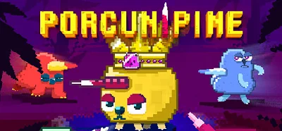 Porcunipine (Steam Key/Region Free)