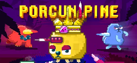 Porcunipine (Steam Key/Region Free)