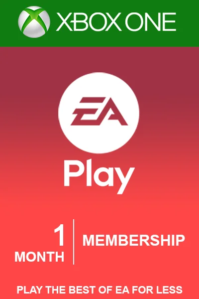 EA PLAY BASIC (EA ACCESS) 1 MONTH XBOX ONE,SERIES X|S🎁