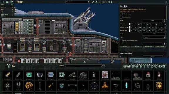 Barotrauma (STEAM KEY/GLOBAL)+BONUS