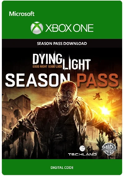 Dying Light Season Pass DLC Xbox One КЛЮЧ