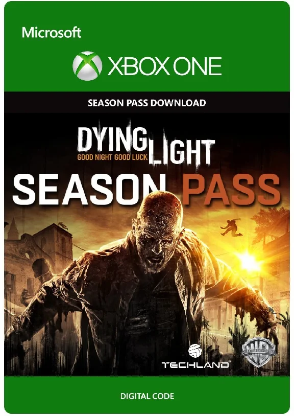Dying Light Season Pass DLC Xbox One КЛЮЧ