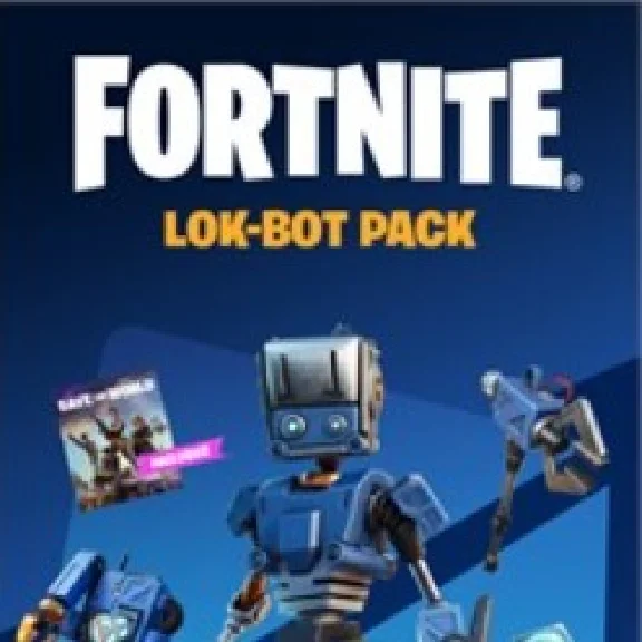 Random Item - Fortnite BOXING