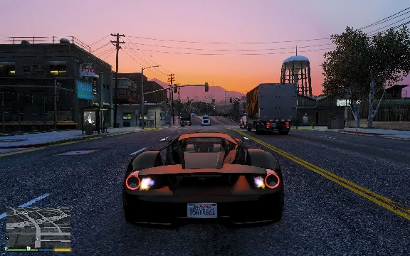 ・GRAND THEFT AUTO V: ENHANCED/LEGACY・STEAM АККАУНТ・