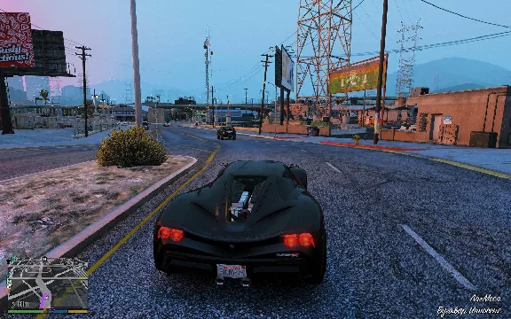 ・GRAND THEFT AUTO V: ENHANCED/LEGACY・STEAM АККАУНТ・