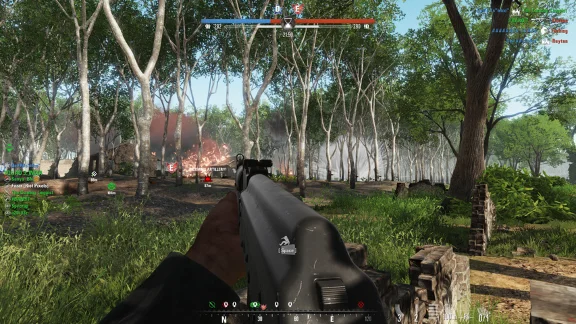 Rising Storm 2: VIETNAM (STEAM key) РУ/СНГ +Подарок