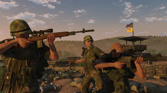 Rising Storm 2: VIETNAM (STEAM key) РУ/СНГ +Подарок