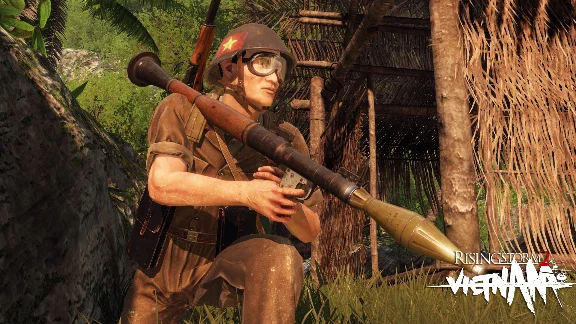 Rising Storm 2: VIETNAM (STEAM key) РУ/СНГ +Подарок