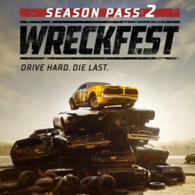 Wreckfest Season Pass 2 XBOX [ Game Key 🔑 Code ]
