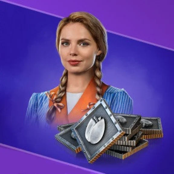 World of Warships | Даша Перова + 30 Гол. жетонов