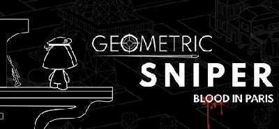 Geometric Sniper - Blood in Paris STEAM KEY REGION FREE