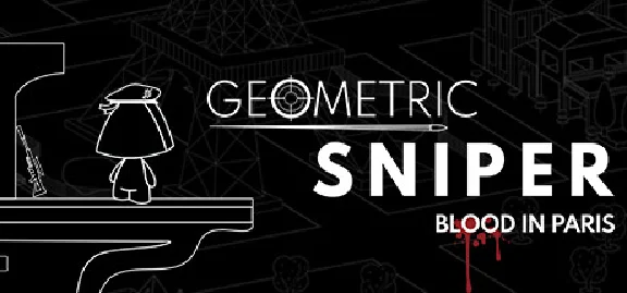 Geometric Sniper - Blood in Paris STEAM KEY REGION FREE