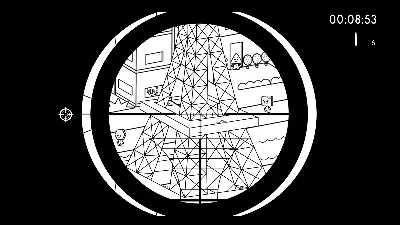 Geometric Sniper - Blood in Paris STEAM KEY REGION FREE