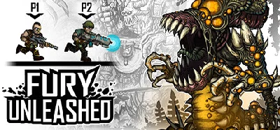 Fury Unleashed Steam Key REGION FREE