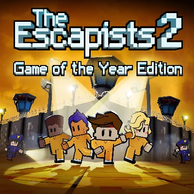 The Escapists 2 - Game of the Year Edition XBOX Code 🔑