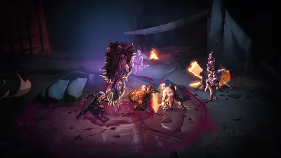 Blightbound XBOX ONE / XBOX SERIES X|S [ Code 🔑 Key ]