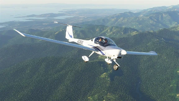 Microsoft Flight Simulator Premium Deluxe Xbox X|S