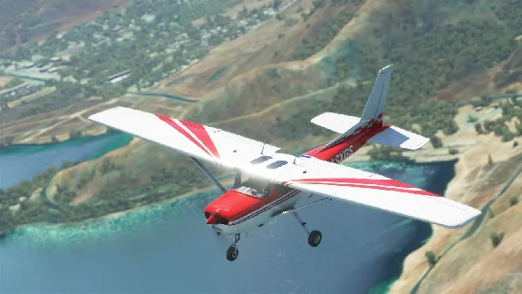 Microsoft Flight Simulator Premium Deluxe Xbox X|S