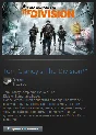 Tom Clancy’s The Division (Steam Gift Region Free /ROW)