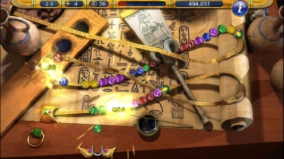 Luxor 2 HD (Steam Key/Region Free)