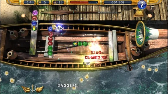 Luxor 2 HD (Steam Key/Region Free)