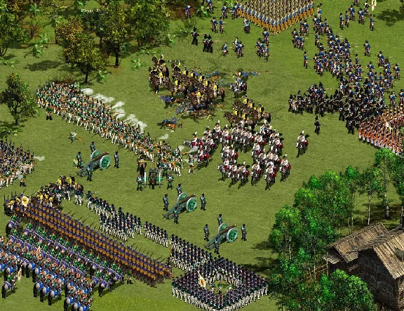 Cossacks 2: Napoleonic Wars STEAM KEY GLOBAL NOT RU/BY
