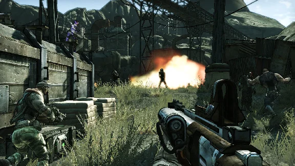 z Borderlands: Game of the Year Enhanced (Steam) RU/CIS
