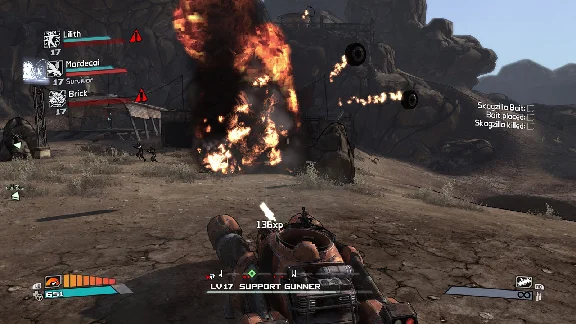 z Borderlands: Game of the Year Enhanced (Steam) RU/CIS