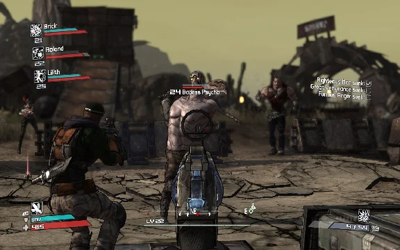 z Borderlands: Game of the Year Enhanced (Steam) RU/CIS