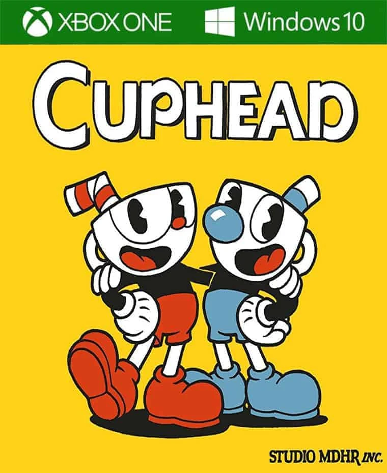 🎮🔥Cuphead XBOX ONE / SERIES X|S /  Win10 🔑Key🔥