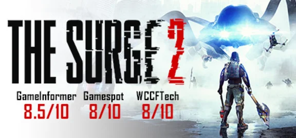 The Surge 2 Steam Key REGION FREE