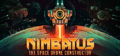 Nimbatus - The Space Drone Constructor Steam Key GLOBAL