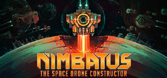 Nimbatus - The Space Drone Constructor Steam Key GLOBAL