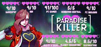 Paradise Killer Steam Key REGION FREE