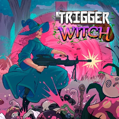 Trigger Witch XBOX ONE / XBOX SERIES X|S [ Ключ 🔑 ]