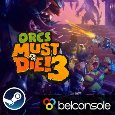 🔶Orcs Must Die! 3 - Официально Россия/Беларусь