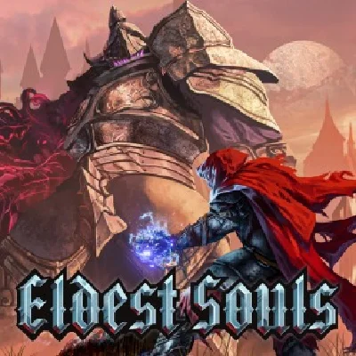 Eldest Souls XBOX ONE / XBOX SERIES X|S [ Code 🔑 Key ]
