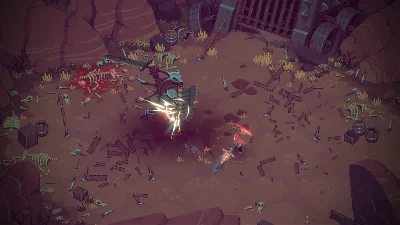 Eldest Souls XBOX ONE / XBOX SERIES X|S [ Code 🔑 Key ]