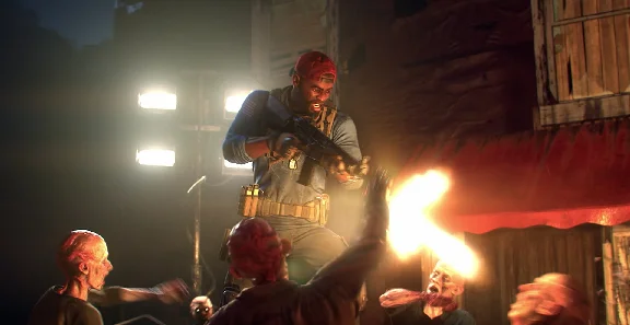 Back 4 Blood Beta Steam key Бета ключ (Global)
