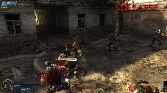 Collapse | Steam key | РУ | СНГ + ПОДАРОК