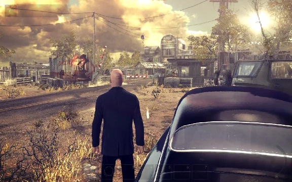 Hitman Absolution (Steam key) RU / CIS