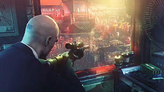 Hitman Absolution (Steam key) RU / CIS