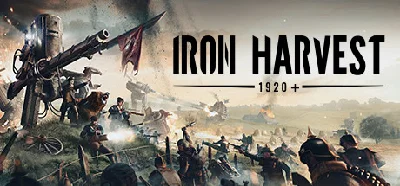 Iron Harvest стим ключ Весь мир
