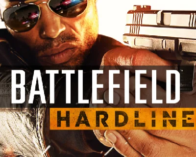 Battlefield Hardline Origin key  Region Free/Multilang
