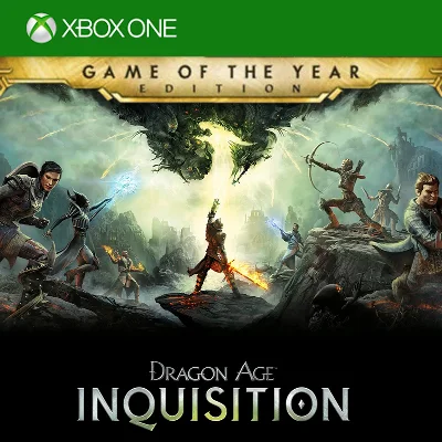 DRAGON AGE ™: INQUISITION G.O.T.Y EDITION XBOX🔑KEY
