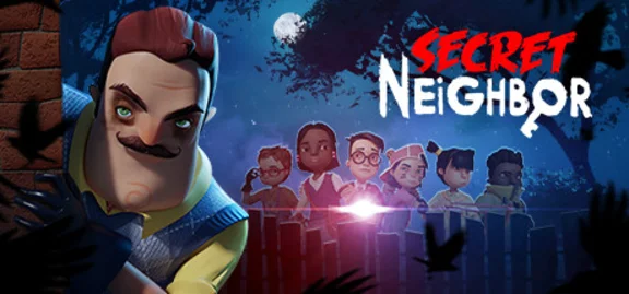Secret Neighbor: Hello Neighbor (SteamKey/RoW(NoRU BY))