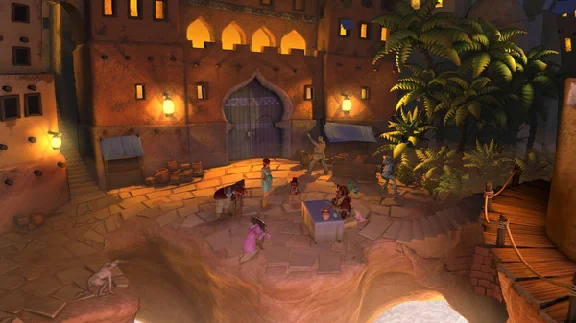 🔥 The Book of Unwritten Tales 2 | STEAM | RU/CIS 🔐