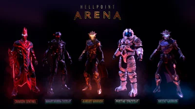 Hellpoint (Steam Key/Region Free)