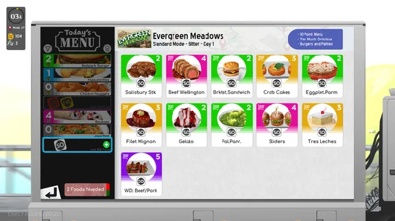 Cook, Serve, Delicious! 3?! (Steam Key/Region Free)