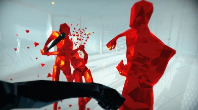 SUPERHOT (Steam Key/RU+CIS)
